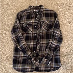 Burton Ak flannel